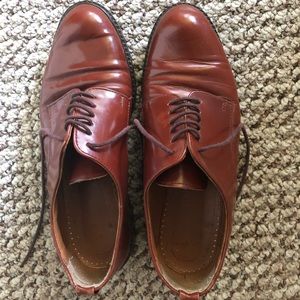 Vintage Joan and David loafers size 7.5/37.5